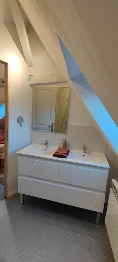 Duplex De La Motte Vila Beaumont-sur-Sarthe Exterior foto