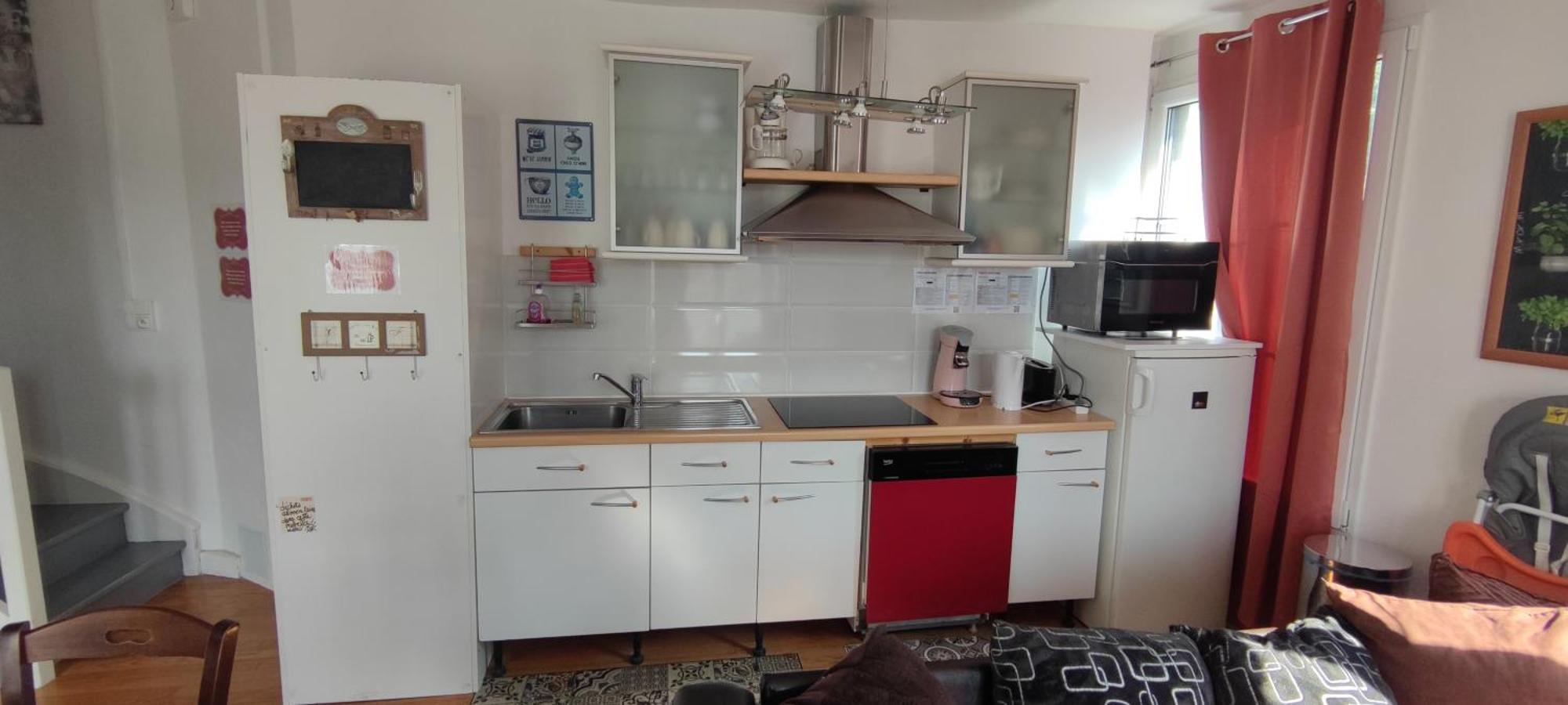 Duplex De La Motte Vila Beaumont-sur-Sarthe Exterior foto