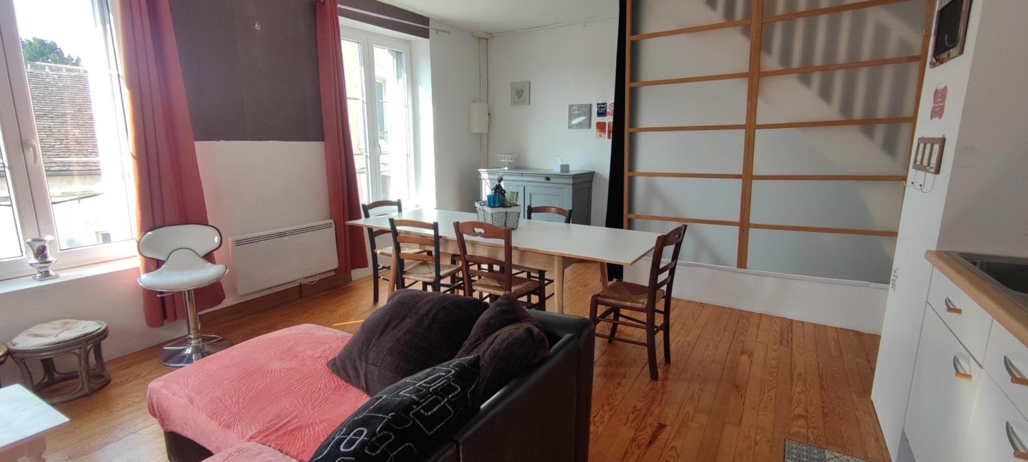 Duplex De La Motte Vila Beaumont-sur-Sarthe Exterior foto